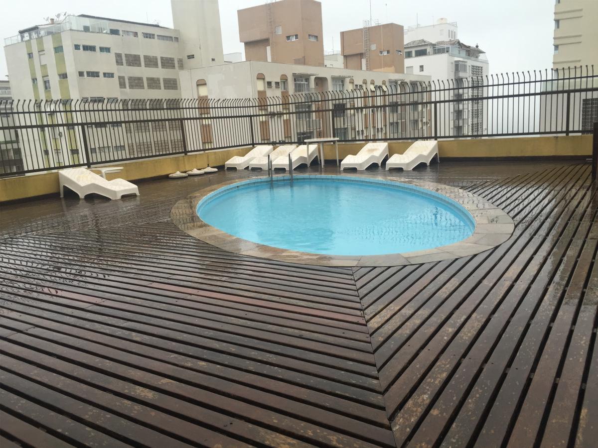 Flat Em Pitangueiras - Guaruja Apartment Exterior photo